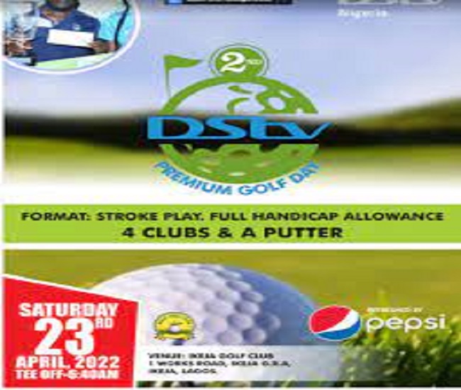 Golfers Excited as DStv Premium Golf Day Approaches