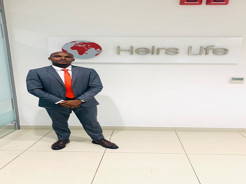Timilehin Adebiyi Joins Heirs Life As Communications Manager