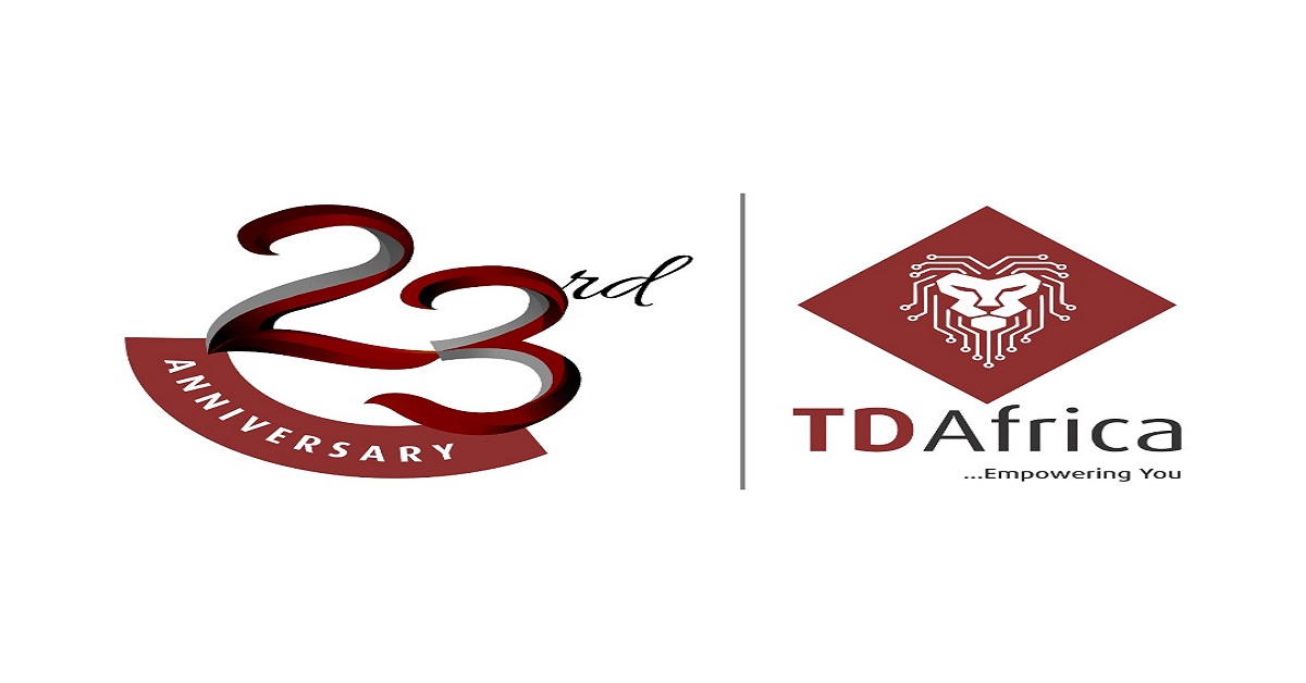 TD Africa Clocks 23, Rolls Out Special Anniversary Sale