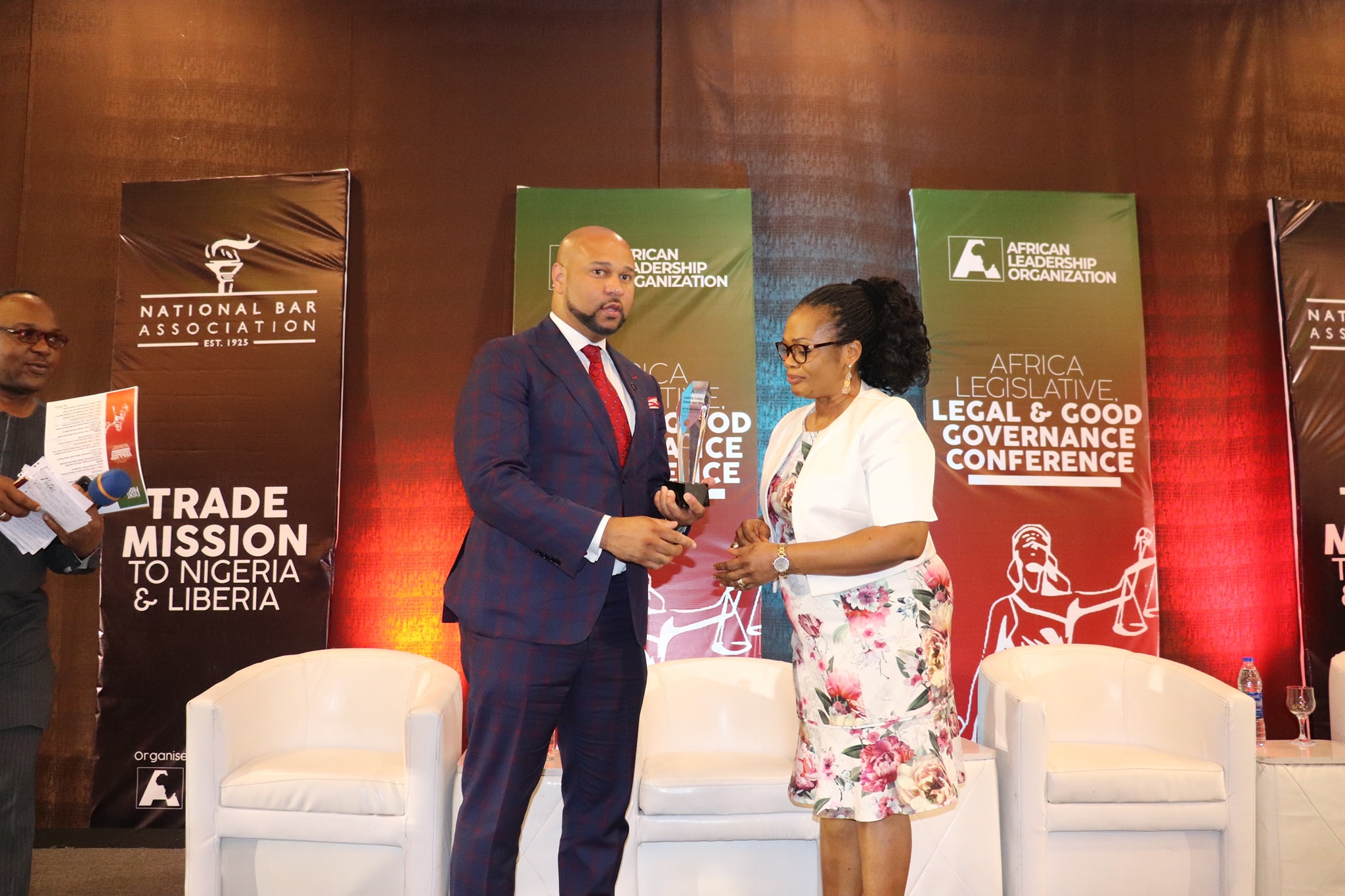 NCC Boss, Danbatta, Receives Award on Impactful Leadership