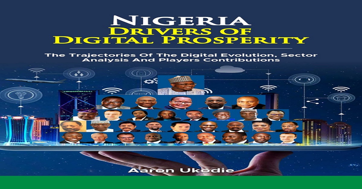 Ukodie to Unveil Authoritative, Comprehensive Book on ICT Industry