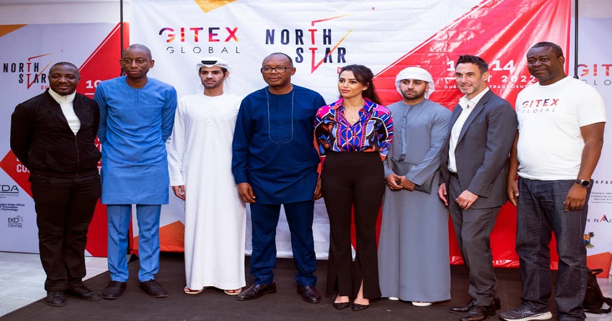 Two Nigerian Startups Emerge Winners @ GITEX 2022 North Star Pitch Competition