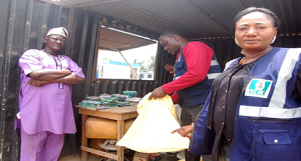 NCC Raids CD Outlets in Ibadan, Arrests Two Suspects