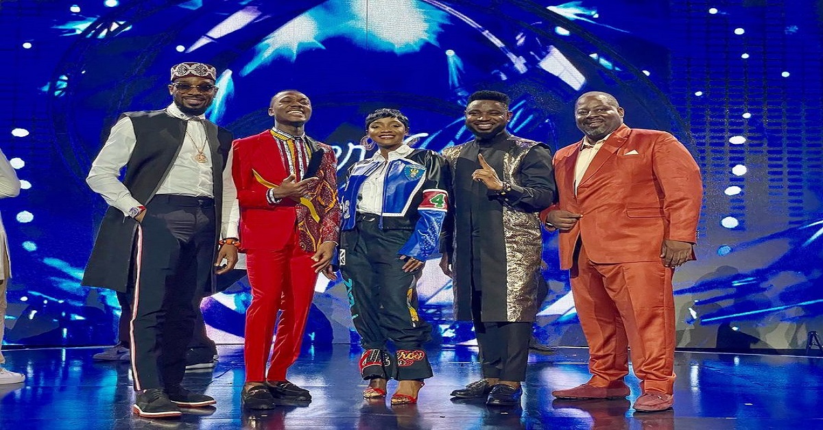 Zadok, Progress Emerge Top 2 Nigerian Idol Finalists