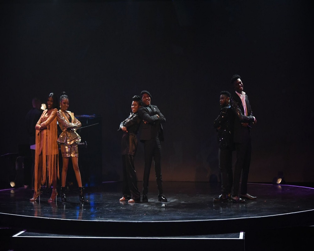 Nigerian Idol Season 7: Itohan And Faith Give Final Performances As Omawumi Makes Special Guest Judge Appearance