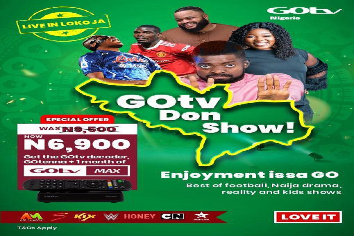 GOtv Set to Launch in Lokoja June 1