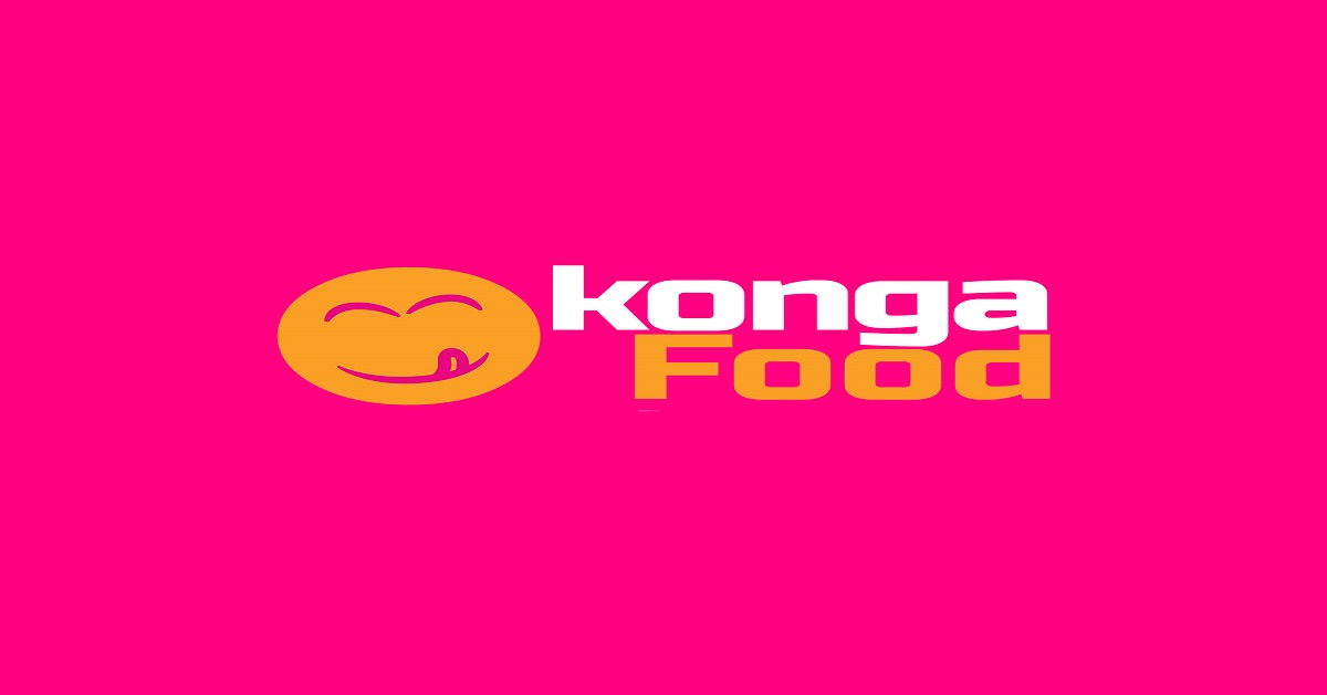 Konga Food Goes Live, Offers Customers Free, Fastest Delivery, other Incentives