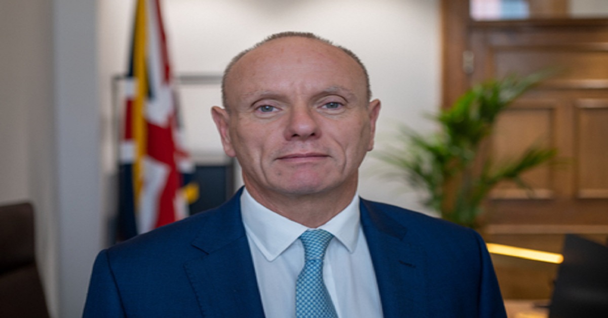 UK Minister for Exports Visits Nigeria to Further Strengthen Bilateral Trade
