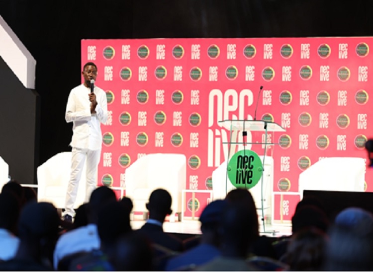 #NECLIve9: Growth of Nigerian Music, Movie, Fashion Should Benefit Local Economy - Ayeni Adekunle