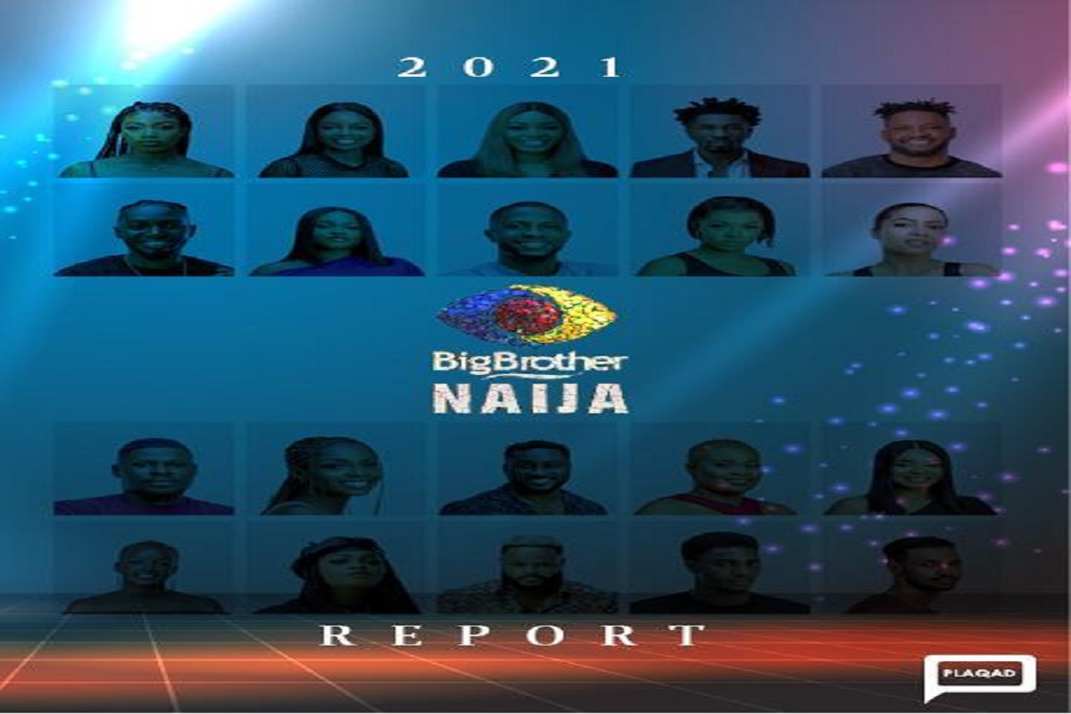Plaqad Releases Second Edition of Big Brother Naija Report, Ahead of the Shine Ya Eye Reunion
