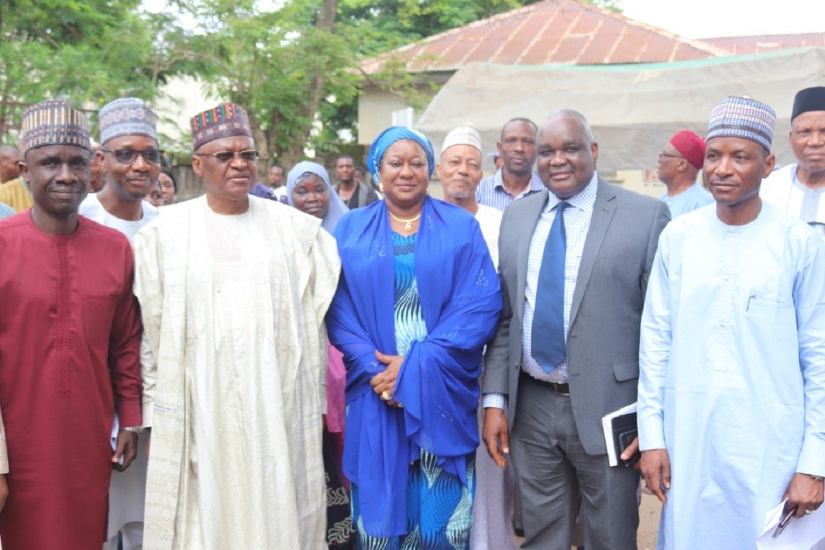 Pantami Takes Digital Economic Agenda to Minna