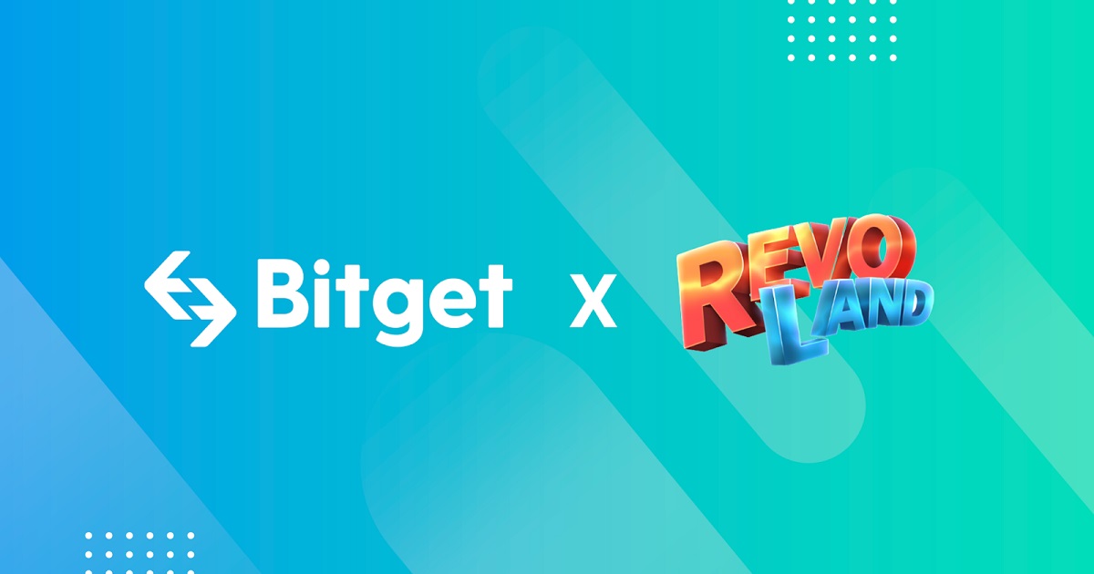 Bitget Announces Listing of Revoland on its Launchpad - First Blockchain Game on Huawei Cloud