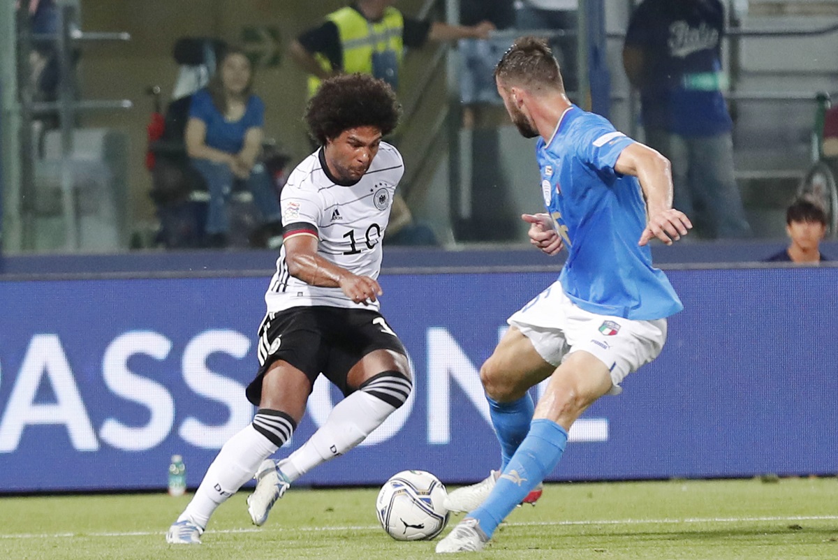 UEFA Nations League Matchday 4 Action Live On DStv and GOtv