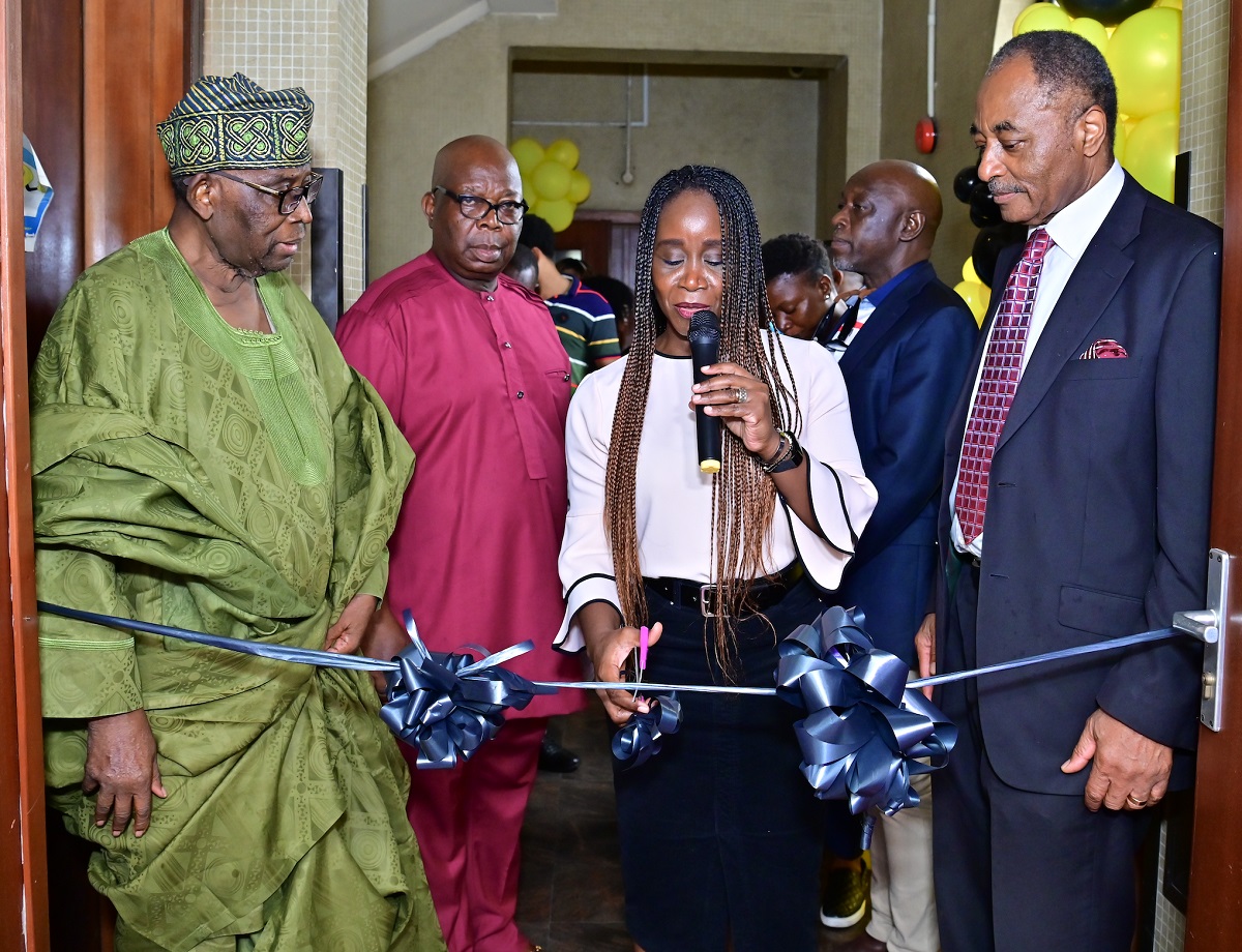 MTN Foundation Donates Musical Studio and Instruments to the MUSON School of Music