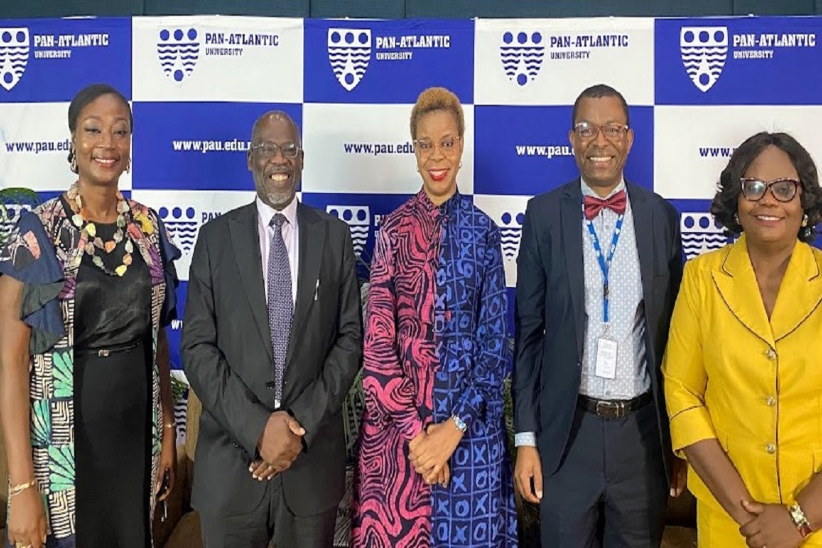 Pan-Atlantic University @20: Okonedo Extols Institution's Developmental strides