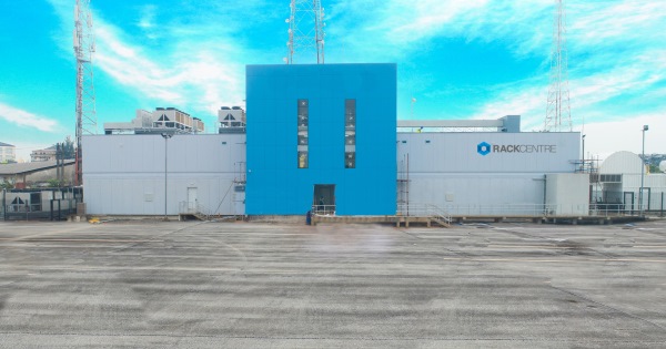 Rack Centre now First IFC EDGE Certified Data Centre in Europe, Middle East and Africa