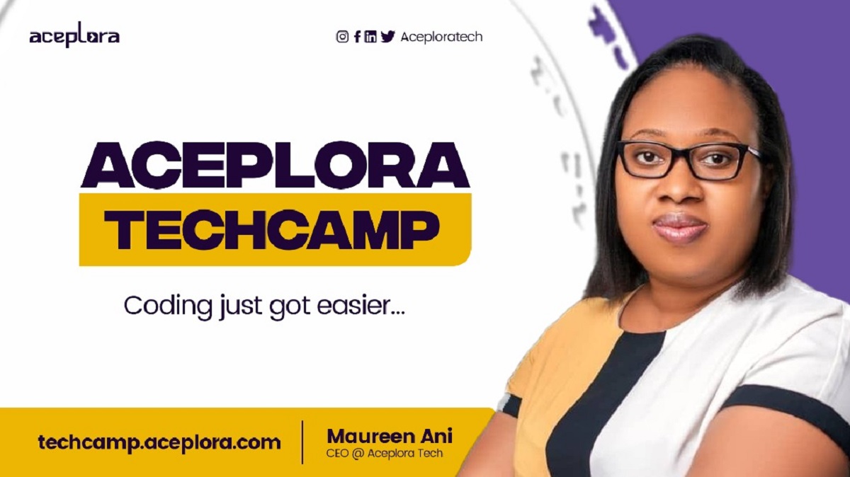 Aceplora Plans to Train 10,000 Kids and Young Adults with Digital Skills through their Summer Tech Camp