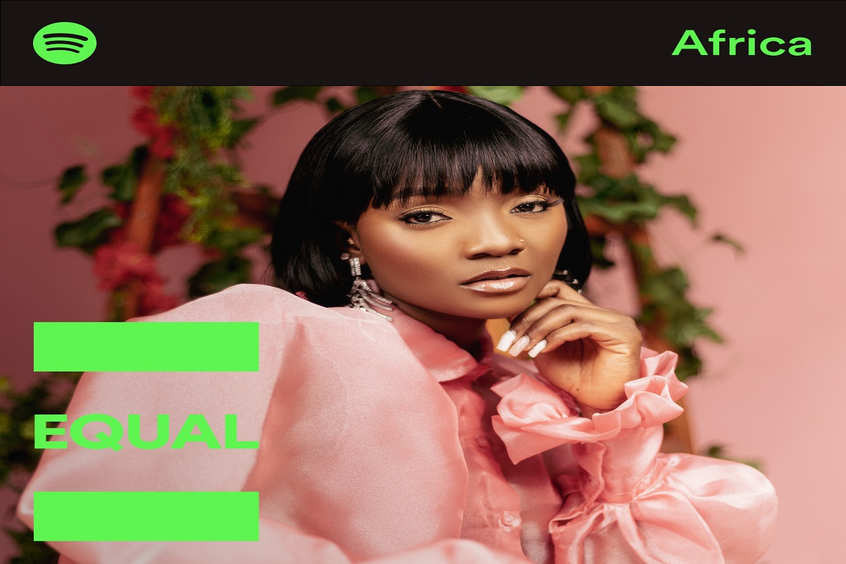 Simi Named as Latest Spotify EQUAL Africa Artist