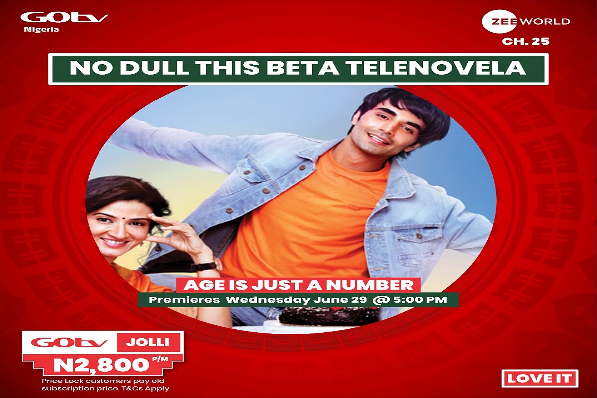 Steamy Brand New Telenovelas Showing This Weekend on GOtv