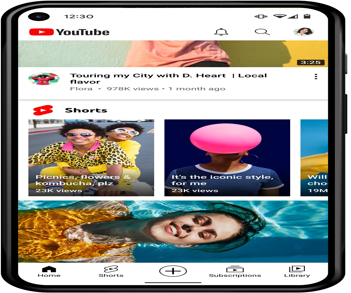 YouTube Shorts Celebrates One Year in Nigeria