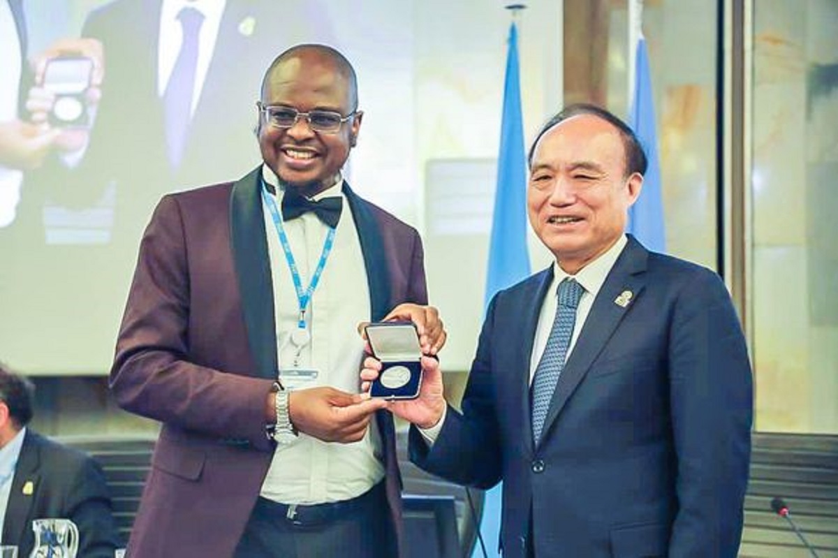 Houlin Zhao Calls on African Leaders to Emulate Nigeria's Pantami