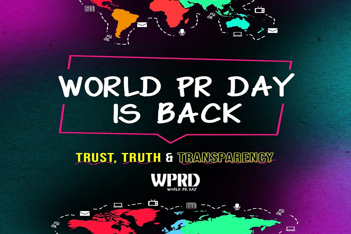 Public Relations Practitioners Set to Mark 2022 World PR Day