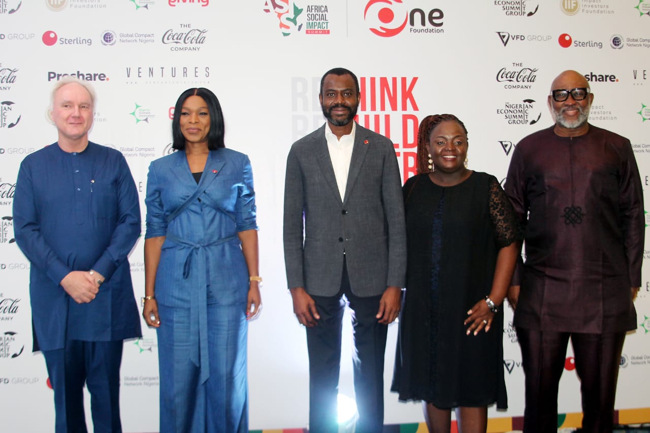 UN Commends Sterling One Foundation on the Africa Social Impact Summit