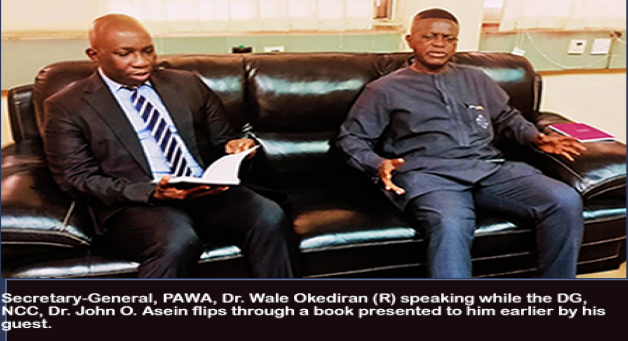 NCC Calls for Revival of Pan African Copyright Platforms