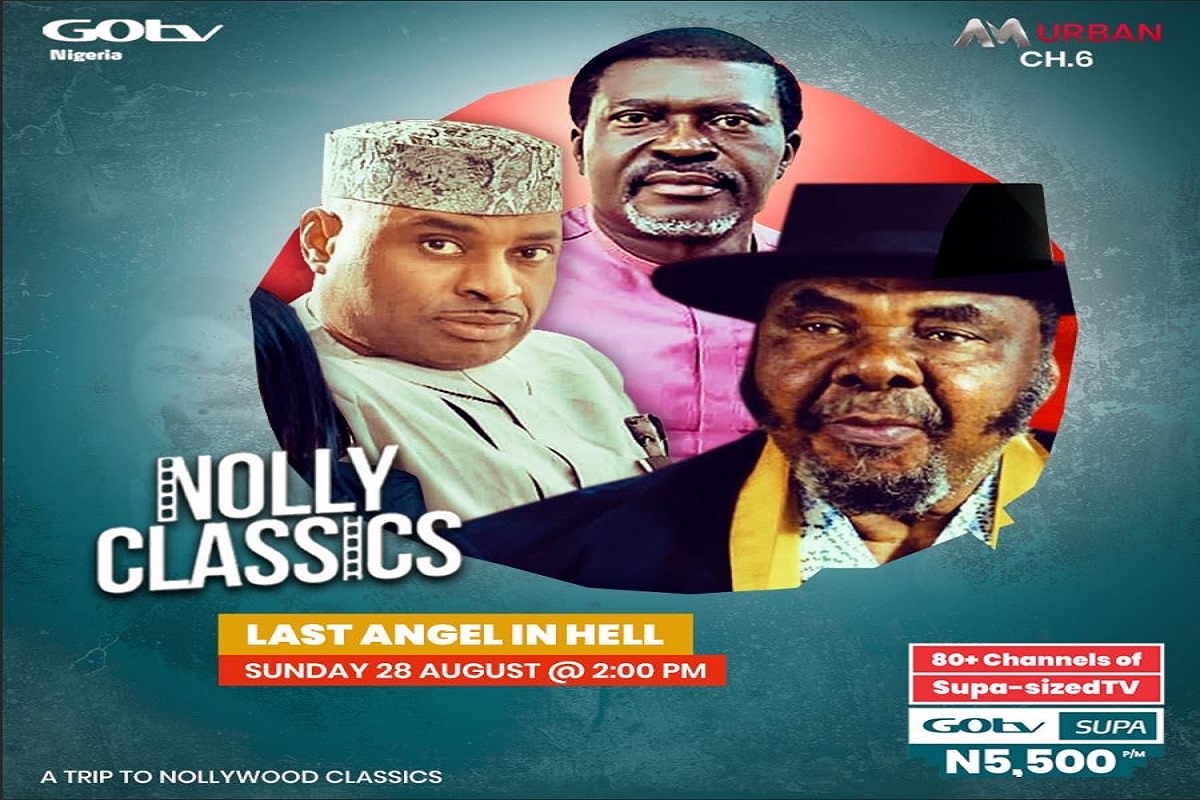 5 Nolly Classics for Your Viewing Pleasure on GOtv
