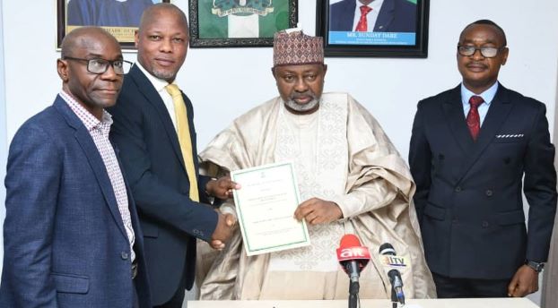 Halogen Partners FG on Cyber Security Training for 40,000 Youths, Military Personnel