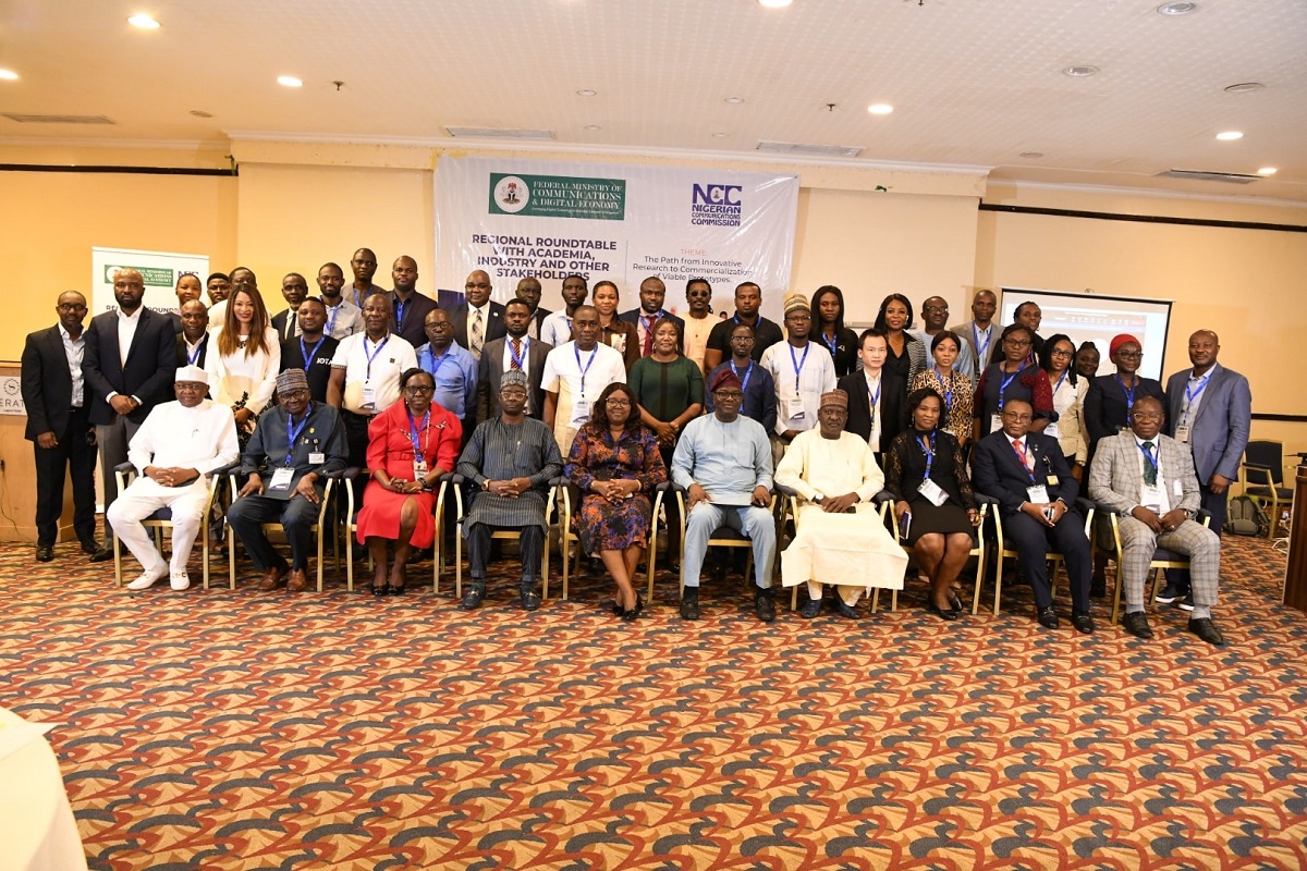 NCC Restates Commitment to Fund Research as VCs Attend Roundtable