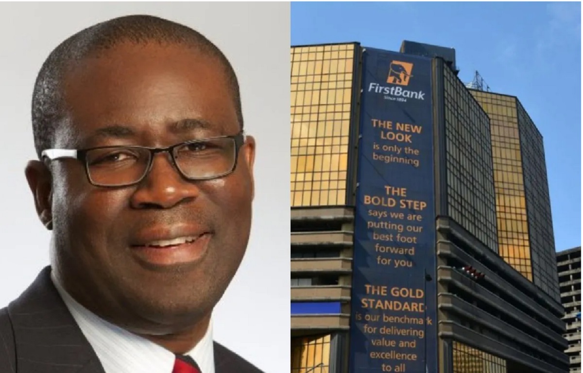 First Bank Appoints Iyamabo as Executive Director