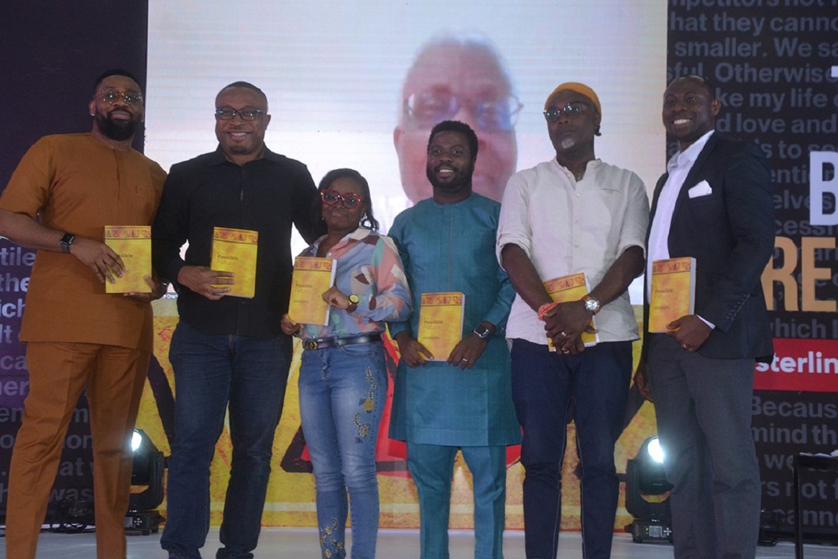 Sterling Bank Partners Farafina to Premiere Anthology of Nigerian Literature