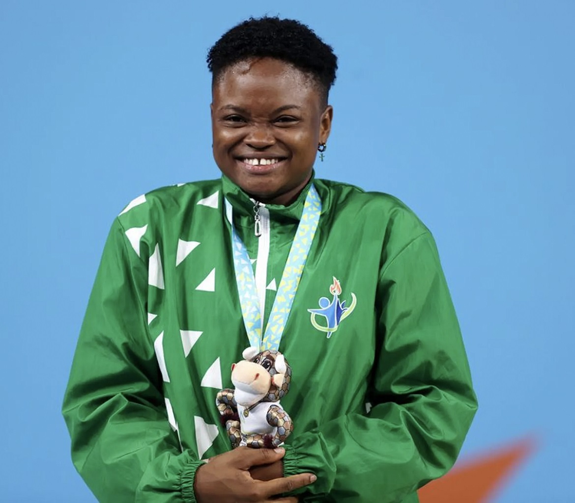 Birmingham 2022: How Showmax is Showcasing the Competitive Prowess of Team Nigeria