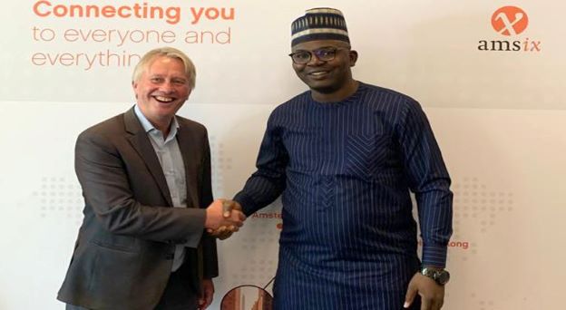 AMS-IX, MDXi, Sign MOU to Launch Neutral Internet Exchange Services in Lagos