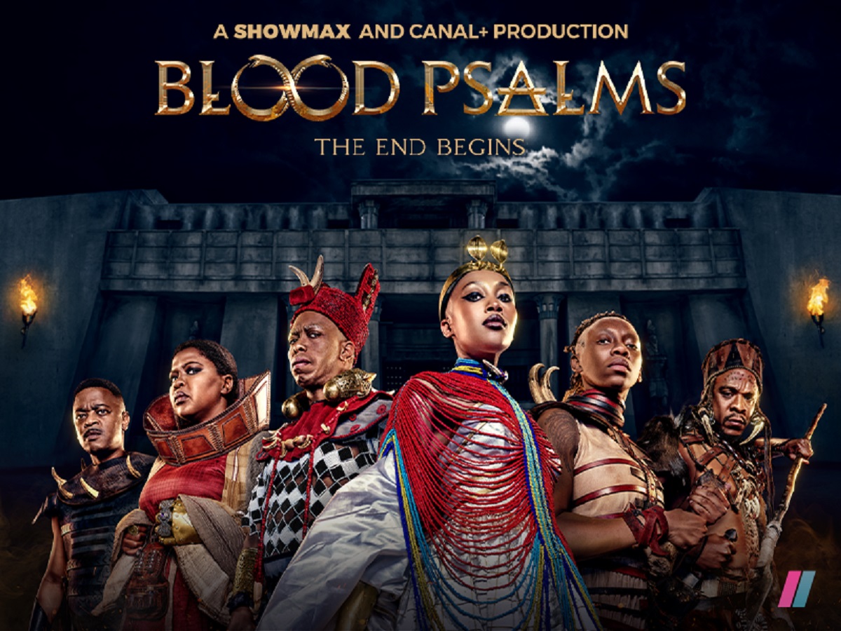 Showmax Collaborates With CANAL+ to Premiere Epic, Action, Fantasy Series this September