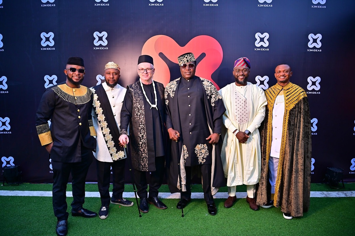 X3M Ideas Celebrates 10 years in Nigeria with Advertising Blueprint for the Next Decade