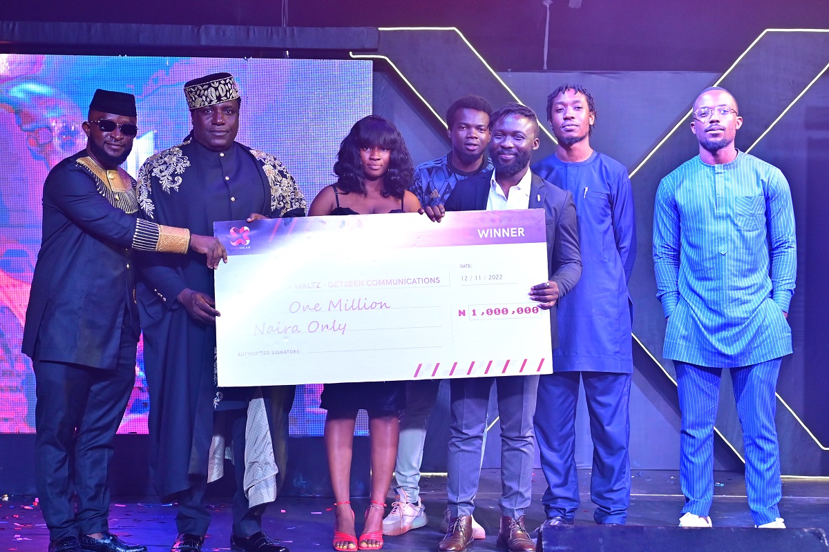 Nigerian Digital Strategist Wins N1m in the First Edition Of X3M Ideas’ ‘Idea Hackathon’