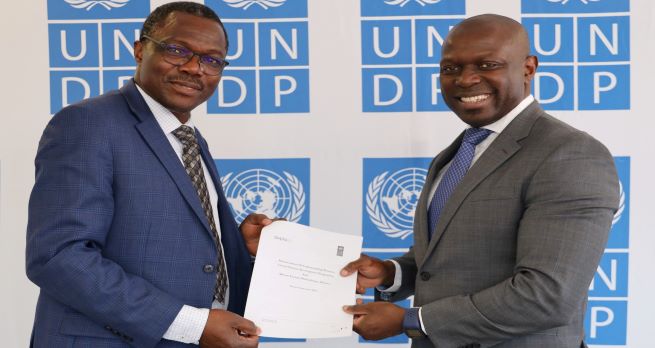 AVPA, UNDP Partner to Grow Sustainable Finance in Africa