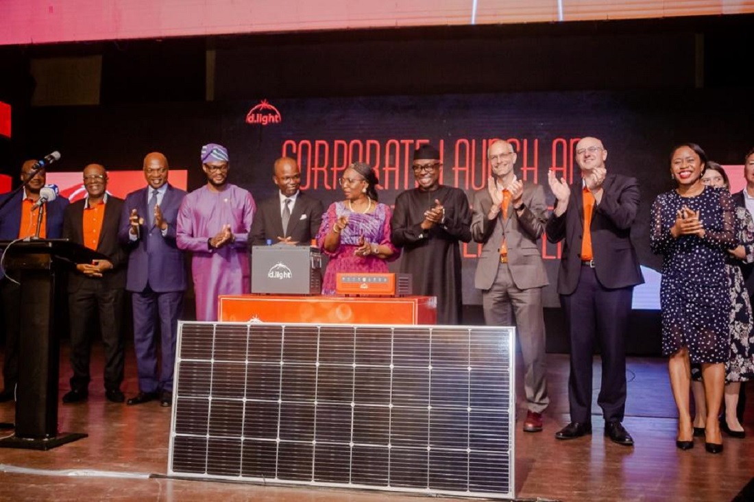 d.light Launches Solar Energy And Device Financing Solutions in Nigeria