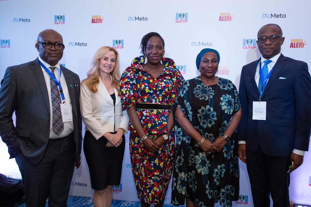 Meta, NAPTIP Launch AMBER Alert Programme to Help Find Missing Children in Nigeria