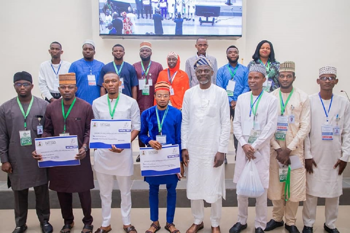 IFFs Hackathon: Three Innovators Emerge Winners