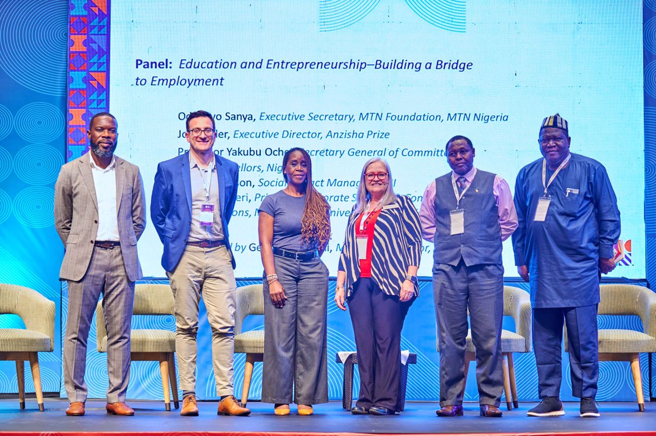 MTN Foundation: Investing in Youth Development to Bridge Employment
