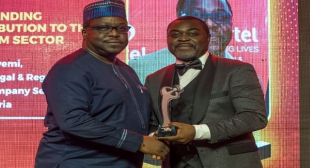 Telecoms Industry Stakeholders Honour Airtel’s Shola Adeyemi