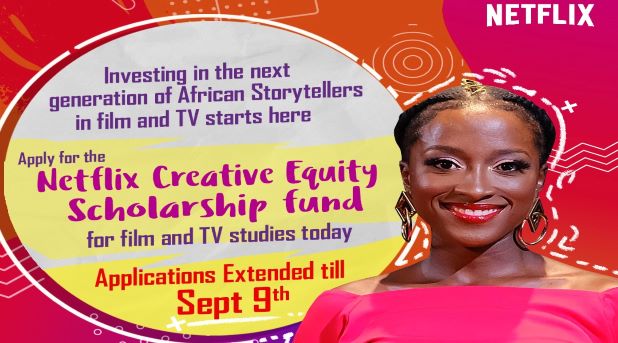 Netflix Opens Scholarship Applications for West & Central Africa