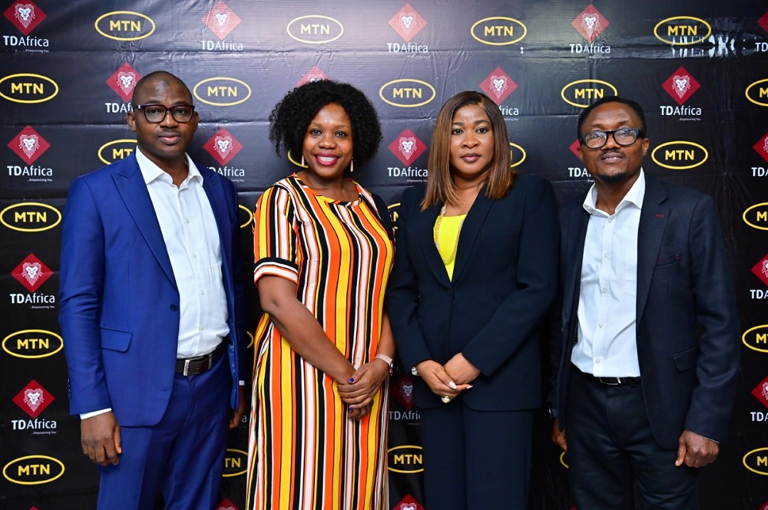 MTN Nigeria, TD Africa partner to Accelerate Actualization of FG’s National Broadband Policy