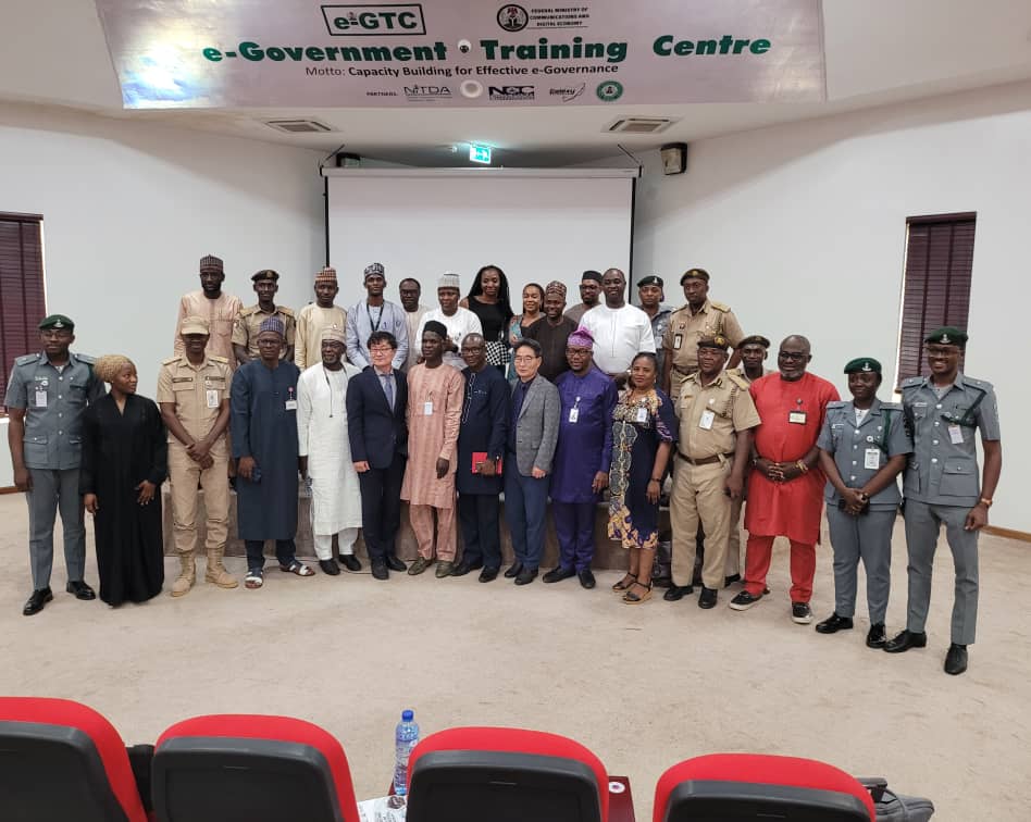 NITDA, KOICA to Develop Enterprise Architecture Framework for Nigeria
