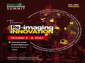 Nigeria Innovation Summit 7th Edition
