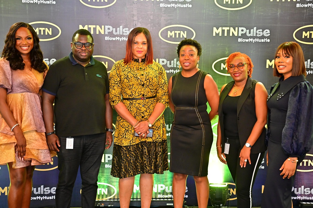 MTN Nigeria Launches 'Blow My Hustle Campaign' to Support Young Nigerians via Capacity Building & Grants