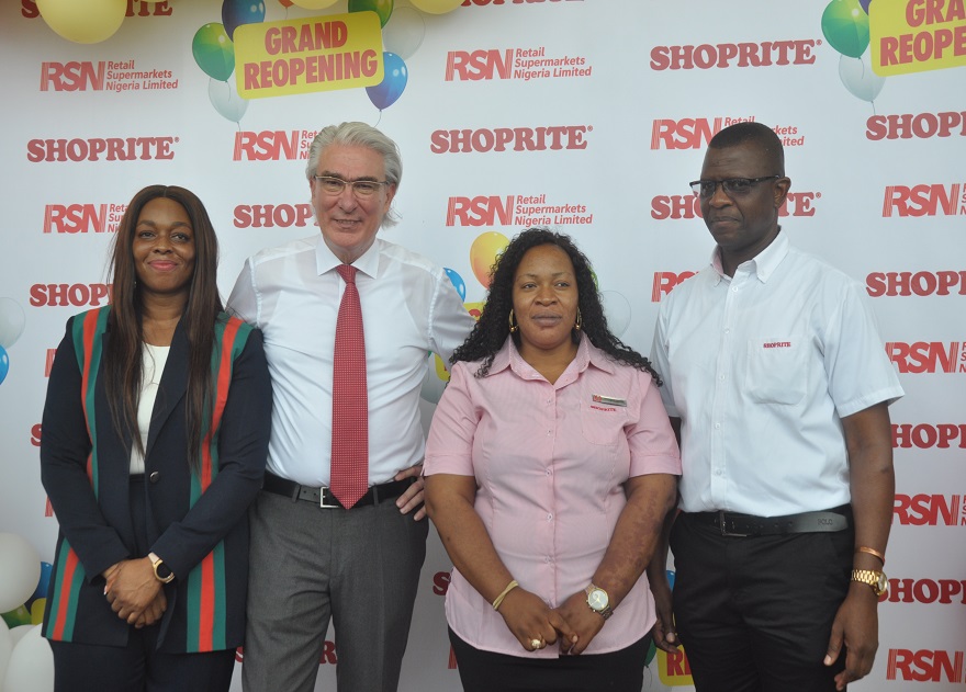 Shoprite Announces Circle Mall Store reopening 24 months after looting incident